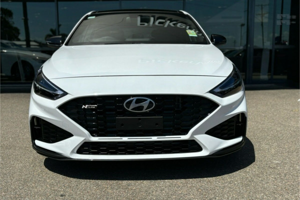 2024 MY25 Hyundai i30 PDe.V6  N Line Premium Hatch