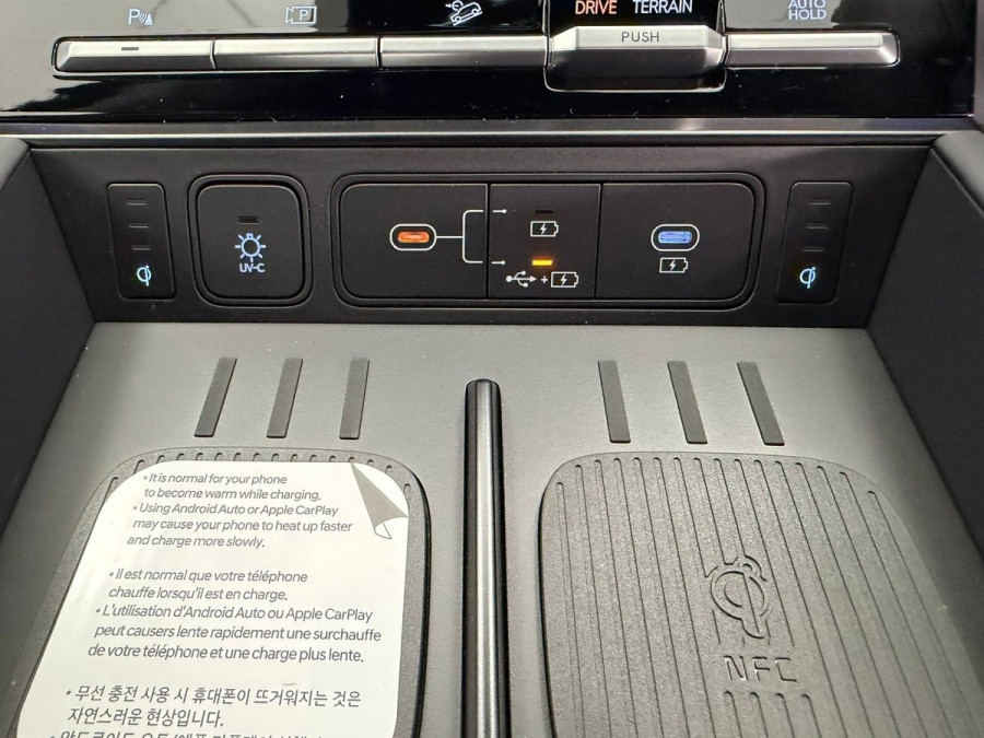 2026 Hyundai Santa Fe MX5.V2 Hybrid Calligraphy SUV Image 35