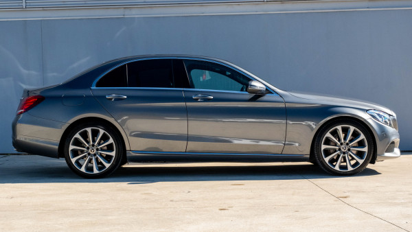 2017 MY17.55 Mercedes-Benz C-Class W205 C250 Sedan image 8