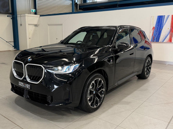 2026 MY25 BMW X3 G45 30e xDrive SUV image 7