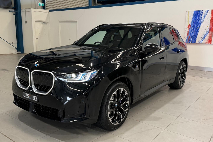 2026 MY25 BMW X3 G45 30e xDrive SUV