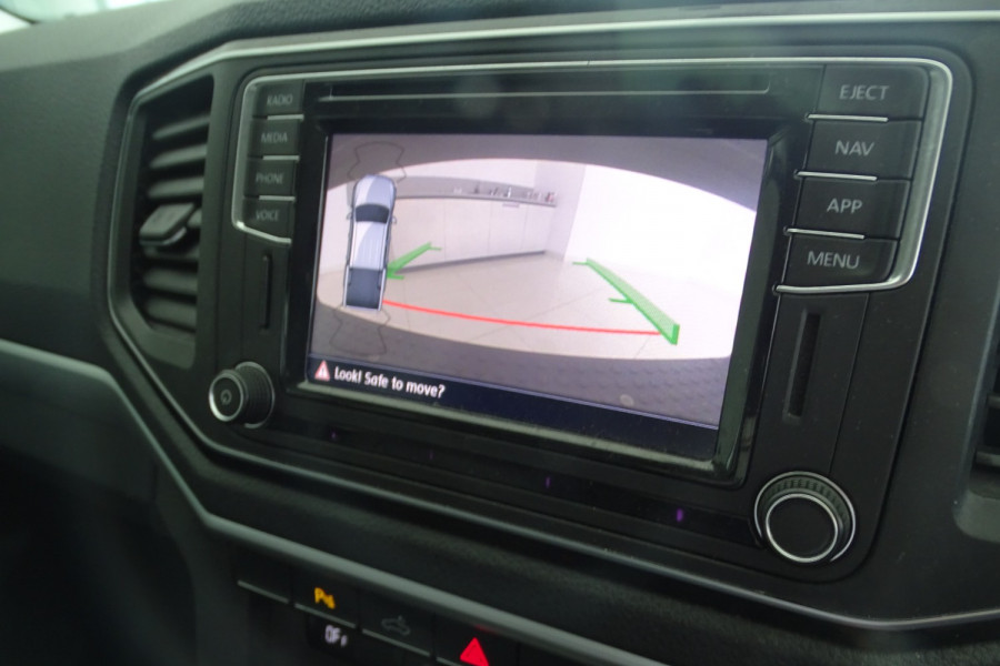 2018 Volkswagen Amarok 2H TDI550 Highline Ute Image 13