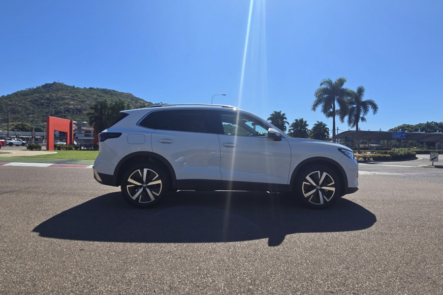 2025 Volkswagen Tiguan CT 150TSI Elegance SUV Image 8