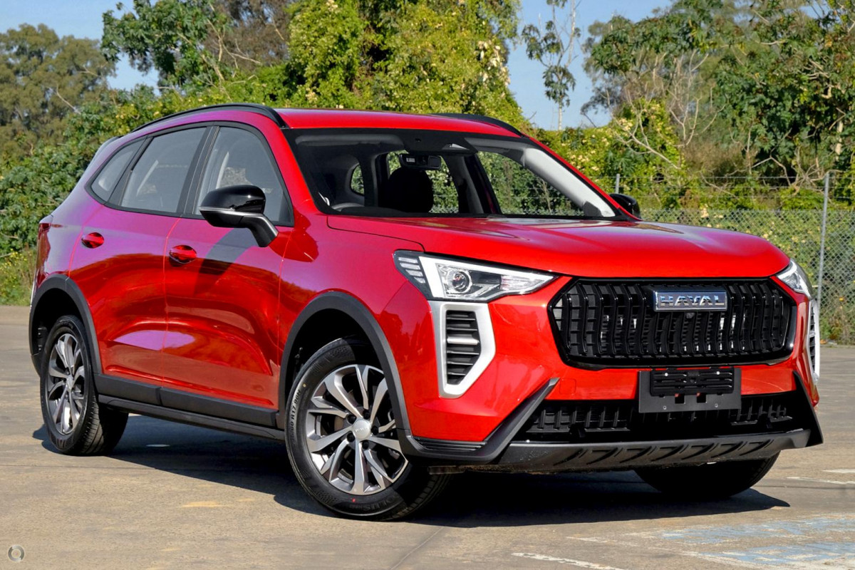 2025 GWM Haval Jolion A01 Premium SUV