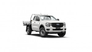 XL 4x4 Super Cab Chassis