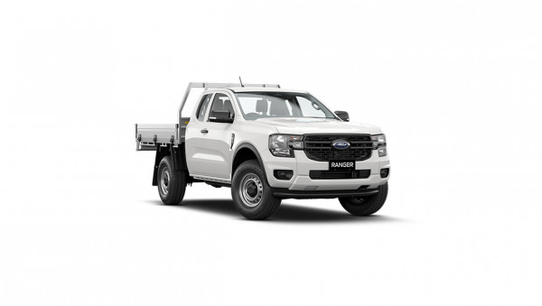 XL 4x4 Super Cab Chassis