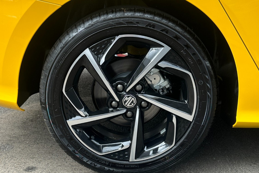 2024 MG MG5 AP32 Essence Sedan Image 14