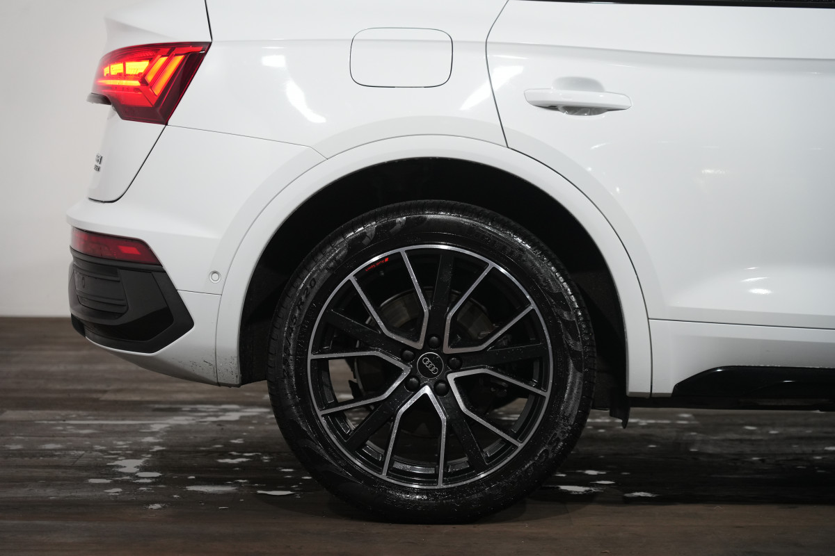 2023 Audi Q5 FY 45 TFSI S Line SUV