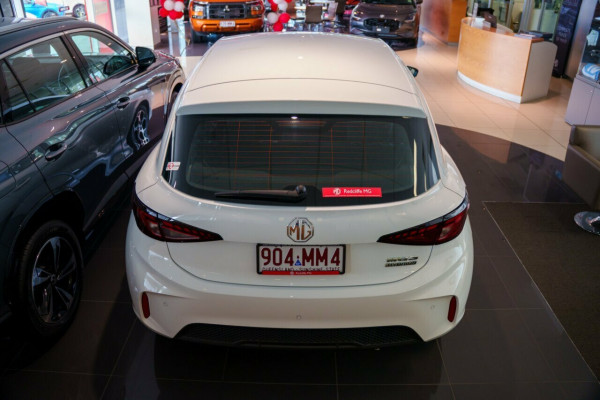 2024 MY25 MG MG3 ZP22 Excite Hybrid+ Hatch