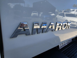 2011 MY12 Volkswagen Amarok 2H TDI400 Ute