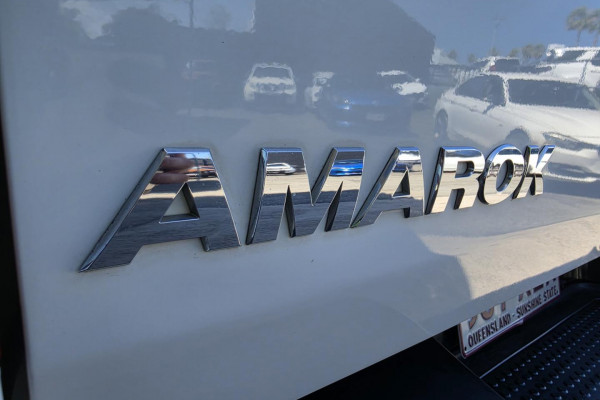 2011 MY12 Volkswagen Amarok 2H TDI400 Ute Image 18