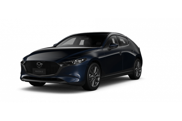 2024 Mazda 3 BP Series G25 GT Vision Technology Hatch