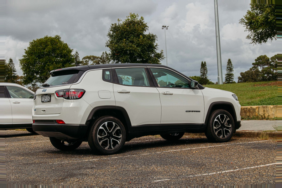 2024 Jeep Compass MV Limited 4xe SUV Image 7