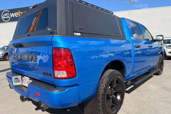 2023 Ram 1500 DS Express Ute Image 6