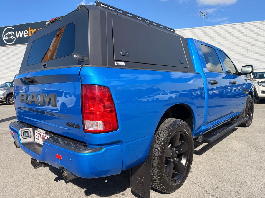 2023 Ram 1500 DS Express Ute Image 6