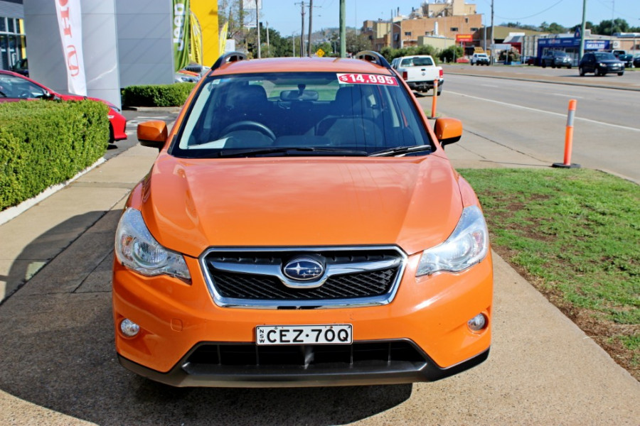 2012 Subaru XV G4-X 2.0i Suv