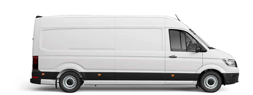 new crafter van