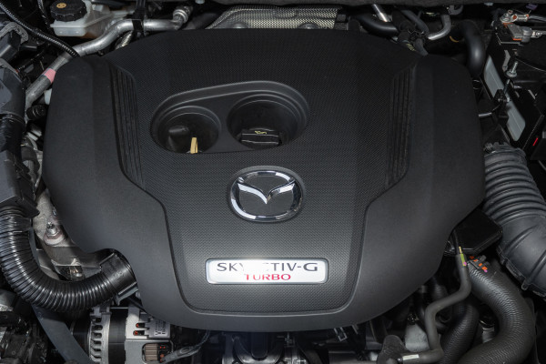 2025 Mazda CX-5 KF Series G35 GT SP SUV Image 19