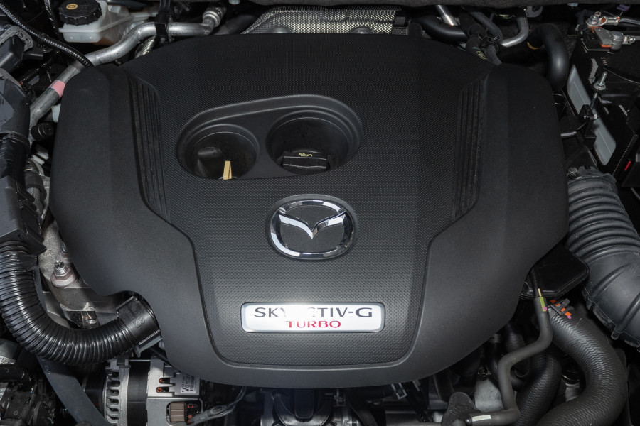 2025 Mazda CX-5 KF Series G35 GT SP SUV Image 19