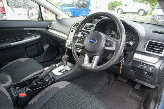 2016 Subaru XV G4X MY16 2.0i Lineartronic AWD Special Edition Suv
