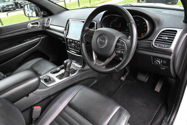 2020 MY0  Jeep Grand Cherokee WK S-Limited SUV image 5