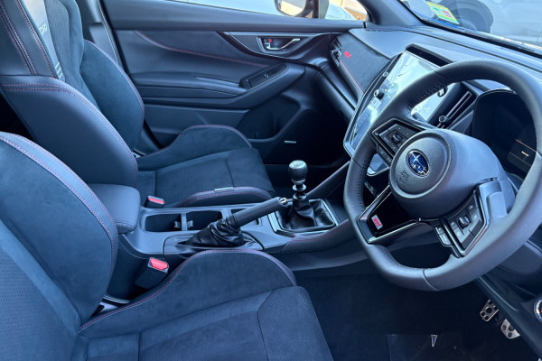 2026 Subaru WRX VB tS Spec B Sedan Image 9