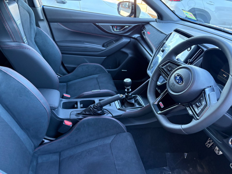2026 Subaru WRX VB tS Spec B Sedan Image 9