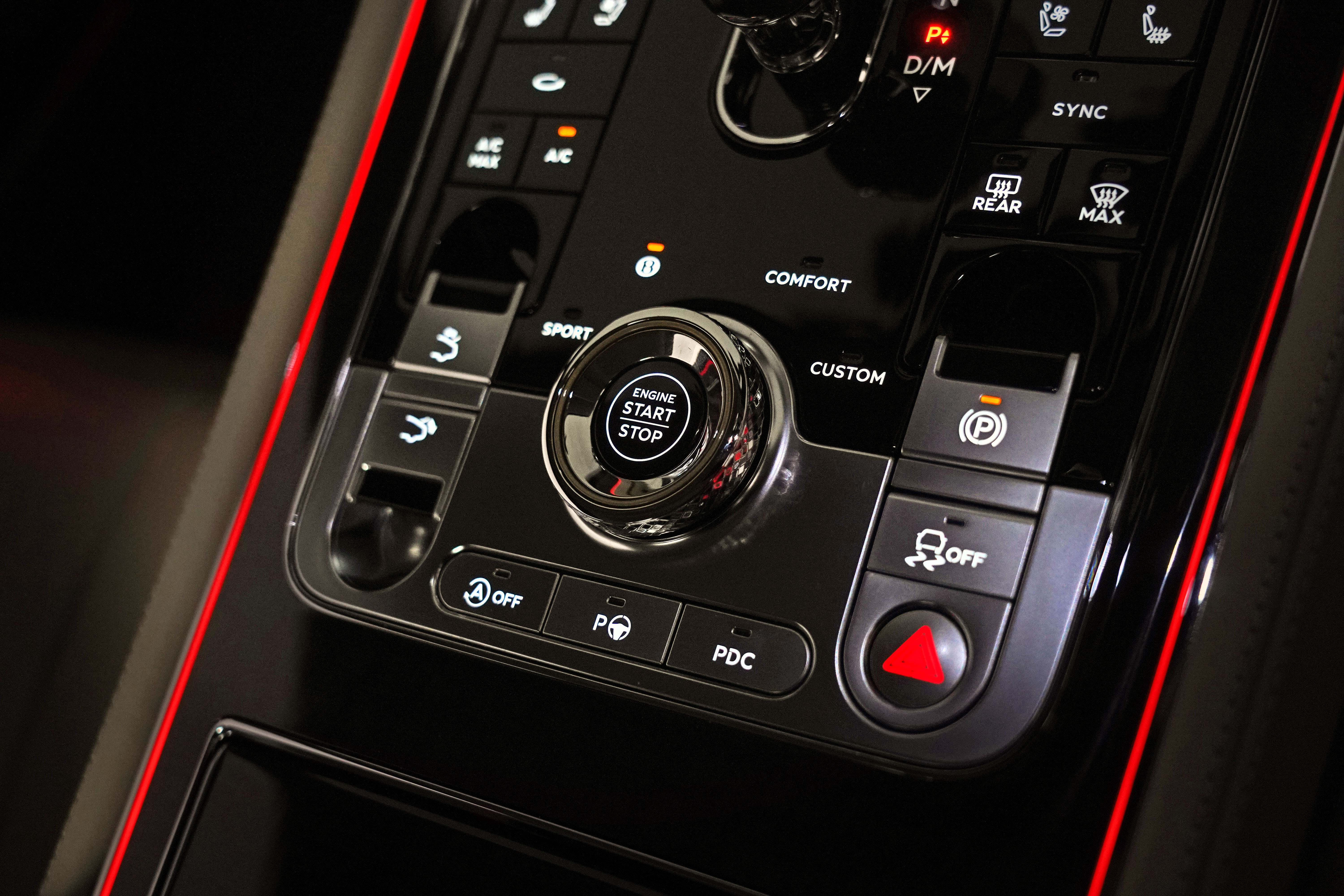 2020 Bentley Continental GT W12 Coupe Image 33