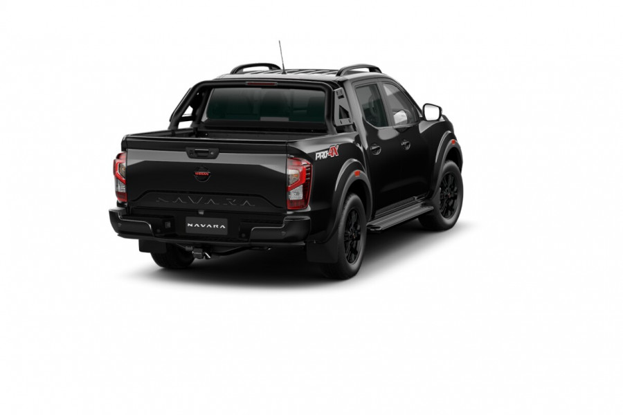 2025 Nissan Navara D23 PRO-4X Ute