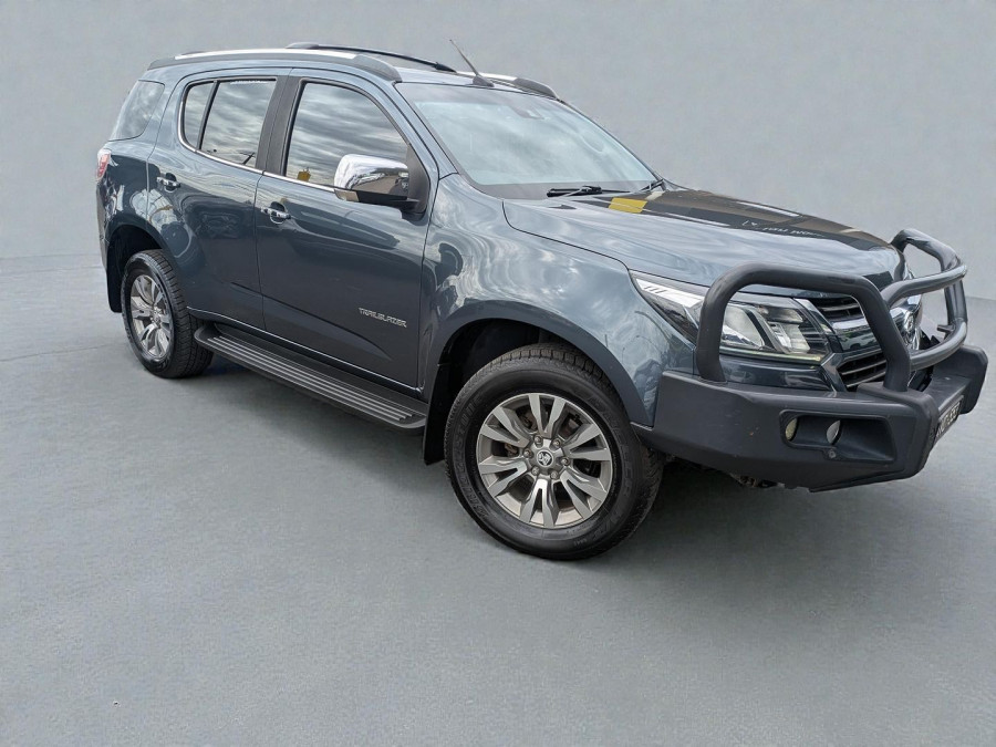 2019 MY20 Holden Trailblazer RG LTZ SUV Image 1