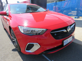Holden Commodore RS ZB 