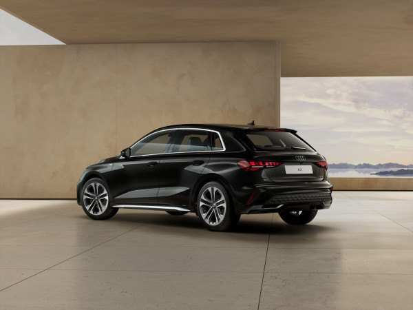 2025 MY26 Audi A3 GY TFSI 150kW S line Hatch image 4