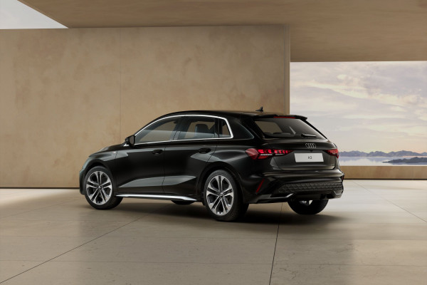2025 MY26 Audi A3 GY TFSI 150kW S line Hatch