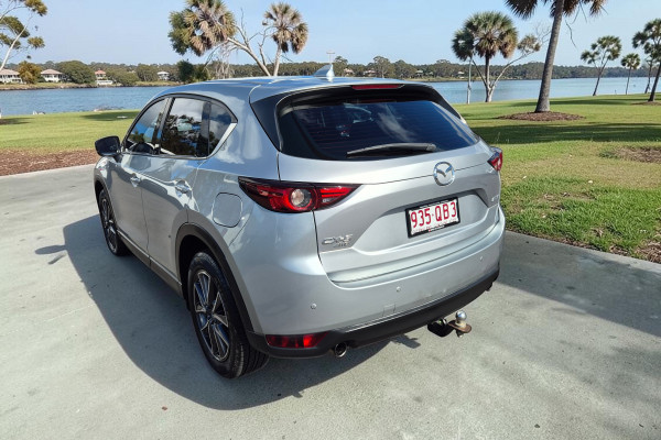 2019 Mazda CX-5 KF Series GT SUV Image 5