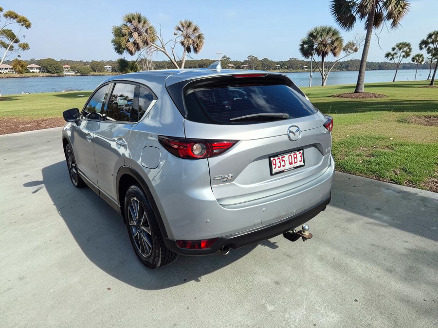 2019 Mazda CX-5 KF Series GT SUV Image 5