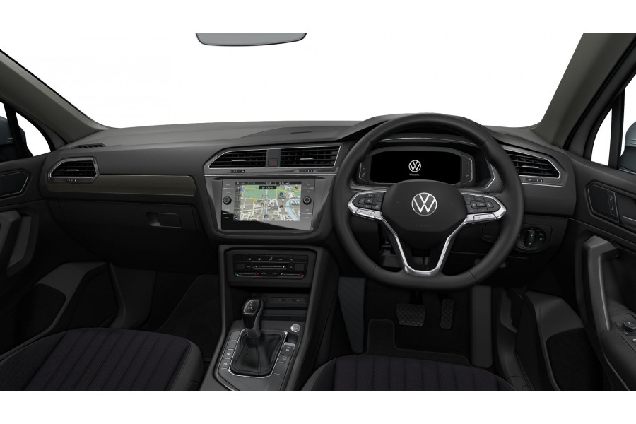 2024 MY24.5 Volkswagen Tiguan 5N 110TSI Life Allspace SUV Image 10