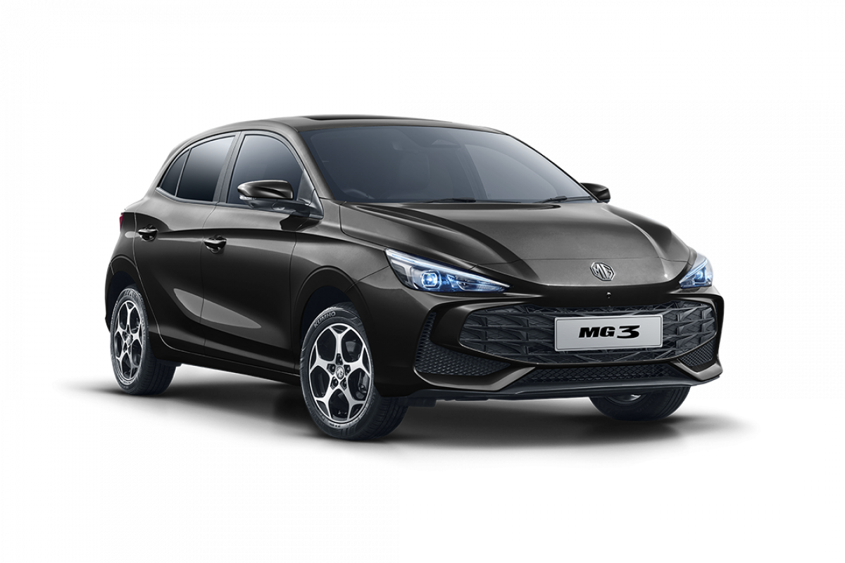 New 2025 MG MG3 Essence #M272482 Rockingham | John Hughes Rockingham MG