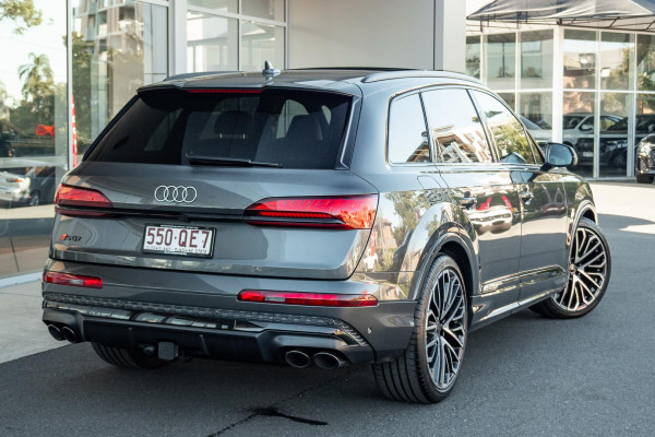 2026 Audi SQ7 4M TFSI SUV image 2