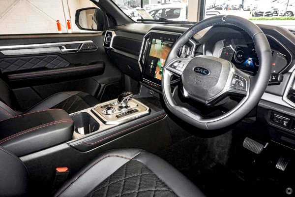 2025 JAC T9  Haven Ute Image 5