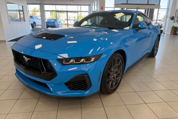 2024 MY25 Ford Mustang FO GT Hatch Image 3