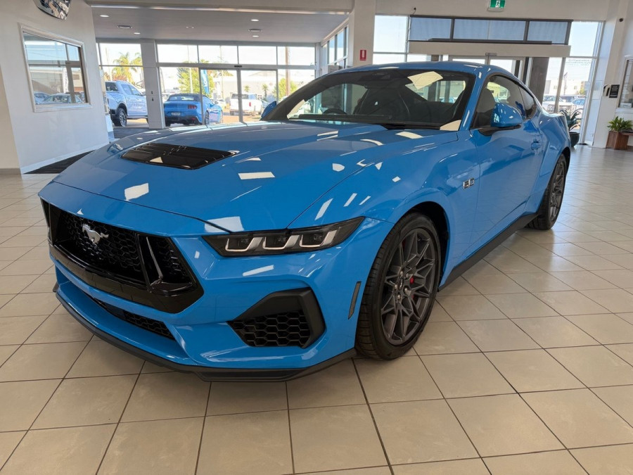 2024 MY25 Ford Mustang FO GT Hatch Image 3