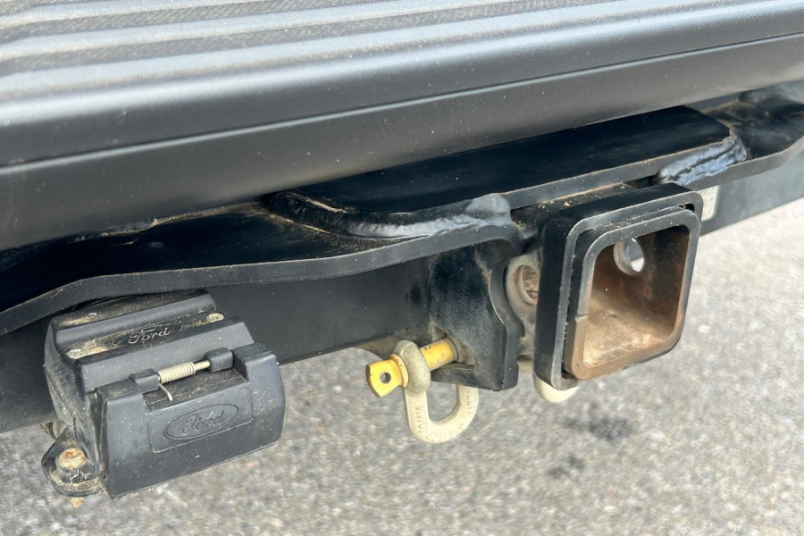 2018 Ford Ranger PX MkII XLT Ute Image 13