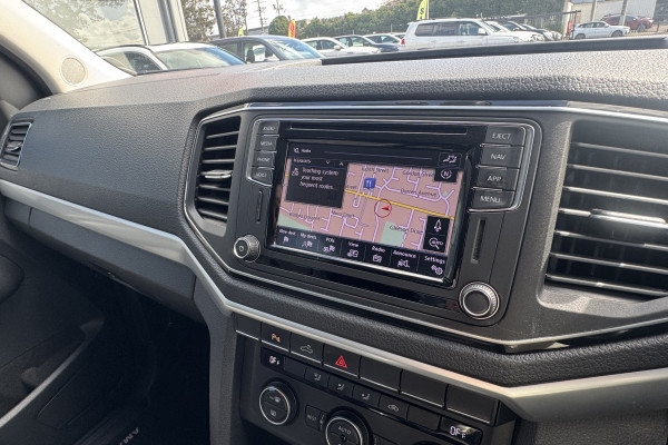 2022 Volkswagen Amarok 2H TDI580 Highline Ute Image 26