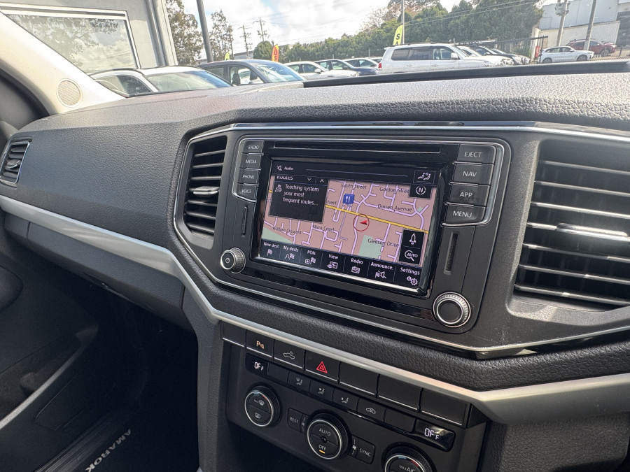 2022 Volkswagen Amarok 2H TDI580 Highline Ute Image 26