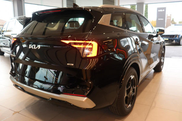 2026 MY27 Kia Sportage NQ5 PE HEV S SUV Image 8