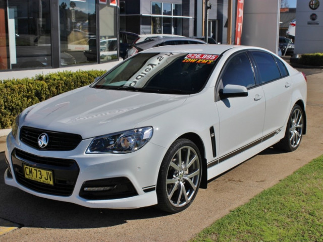 Used 2015 Holden Commodore Sv6 Lightning 24153 Tamworth