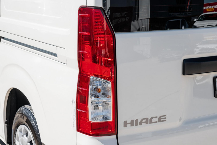 2024 Toyota HiAce GDH300R  Van Image 21