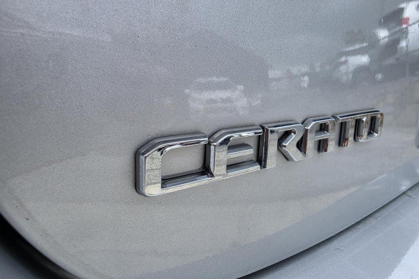 2020 Kia Cerato BD GT Hatch Image 12