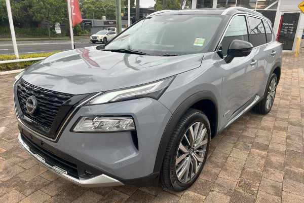 2024 MY25 Nissan X-TRAIL T33 Ti-L e-POWER SUV