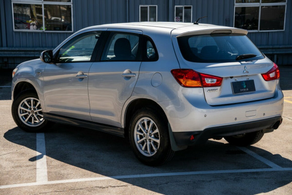 2013 Mitsubishi ASX XB  SUV Image 2